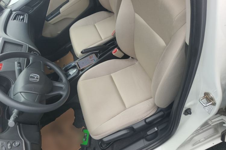 Used Honda City 2017 1.5L CVT Comfort Version Left Front Seat