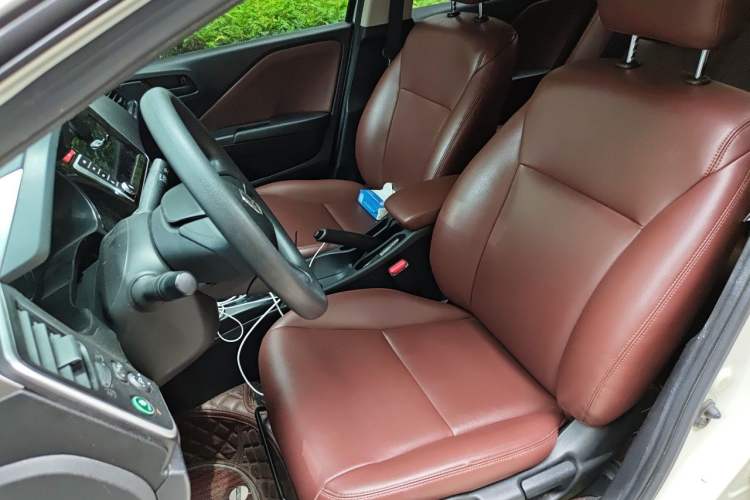 Used Honda City 2017 1.5L CVT Elite Edition Left Front Seat