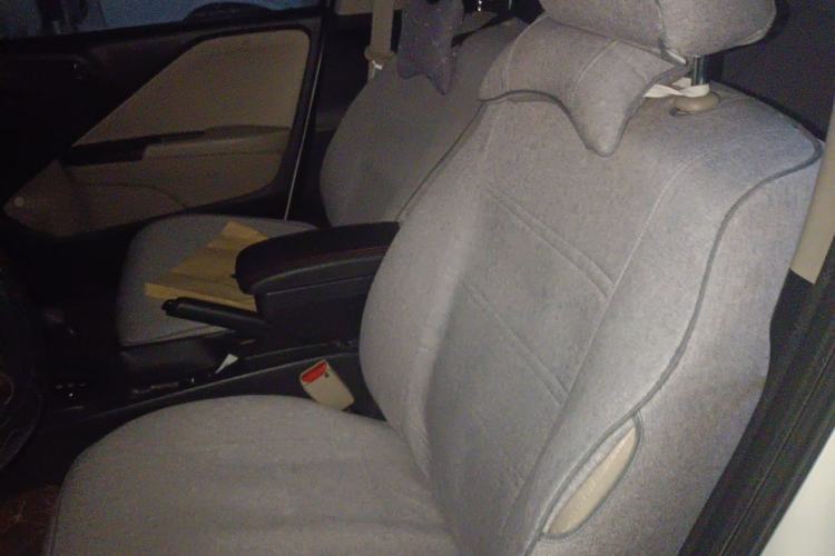 Used Honda City 2017 1.5L CVT Comfort Version Left Front Seat