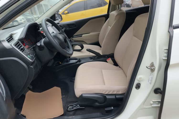 Used Honda City 2017 1.5L CVT Comfort Version Left Front Seat