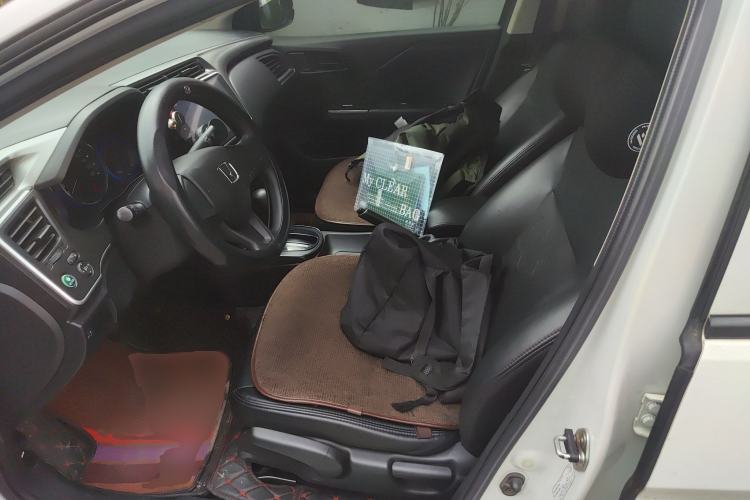 Used Honda City 2017 1.5L CVT Elite Edition Left Front Seat