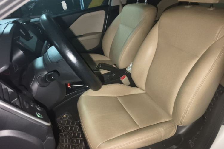 Used Honda City 2017 1.5L CVT Comfort Version Left Front Seat