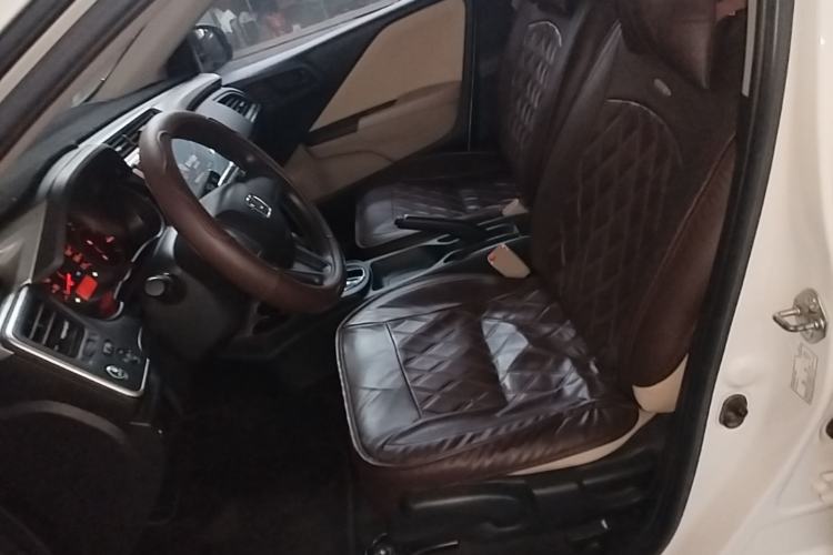 Used Honda City 2017 1.5L CVT Comfort Version Left Front Seat