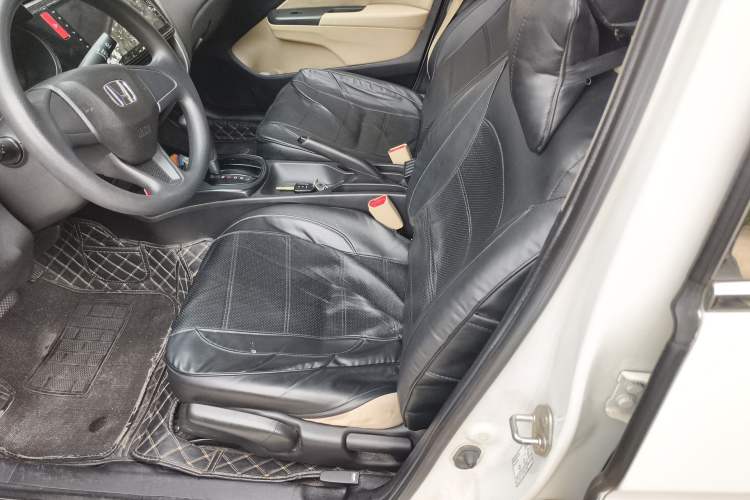 Used Honda City 2017 1.5L CVT Comfort Version Left Front Seat