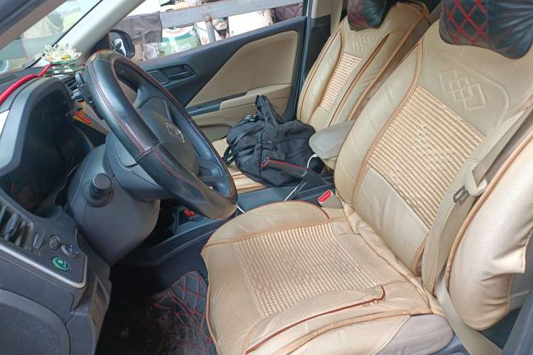 Used Honda City 2017 1.5L CVT Elite Edition Left Front Seat