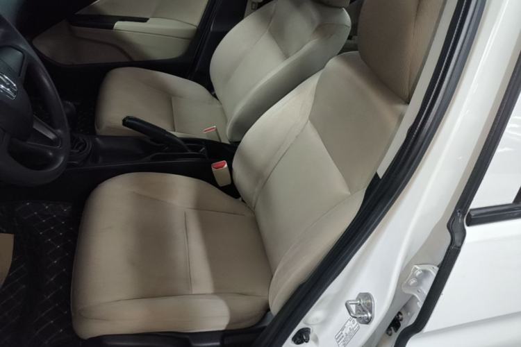 Used Honda City 2017 1.5L manual Comfort version Left Front Seat