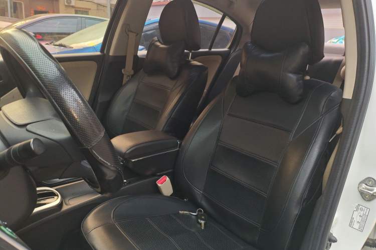 Used Honda City 2017 1.5L CVT Comfort Version Left Front Seat