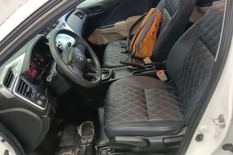 Used Honda City 2017 1.5L CVT Comfort Version Left Front Seat