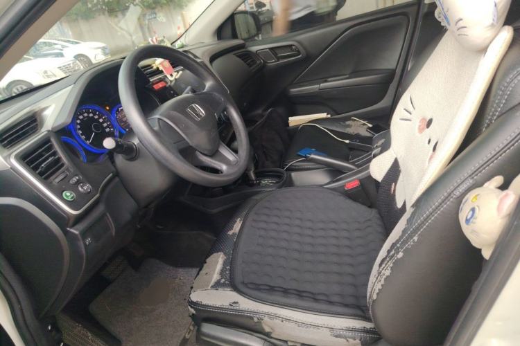 Used Honda City 2017 1.5L CVT Elite Edition Left Front Seat