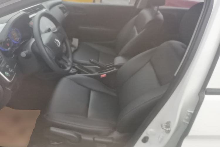 Used Honda City 2017 1.5L CVT Elite Edition Left Front Seat