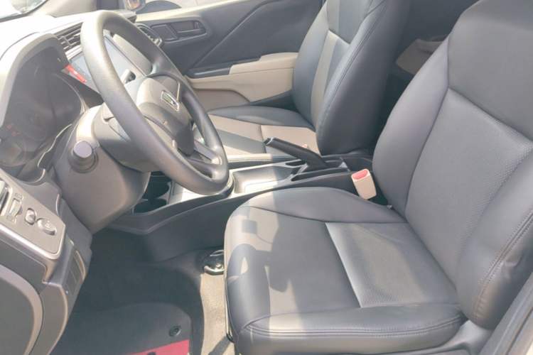 Used Honda City 2017 1.5L manual Comfort version Left Front Seat