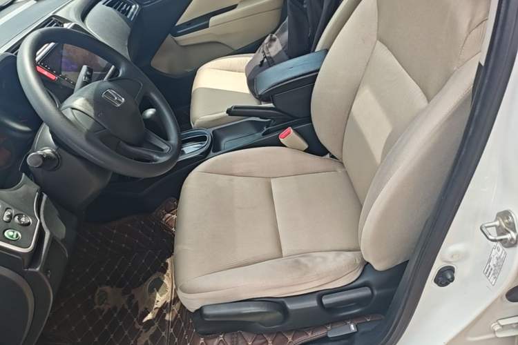 Used Honda City 2017 1.5L CVT Comfort Version Left Front Seat