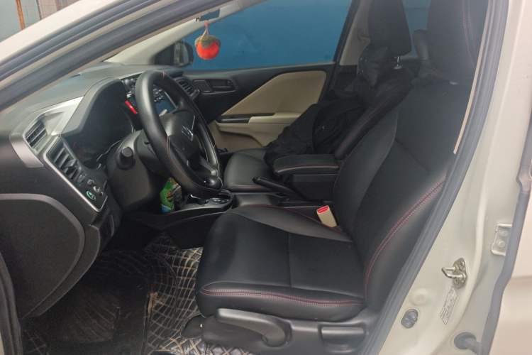 Used Honda City 2017 1.5L CVT Comfort Version Left Front Seat