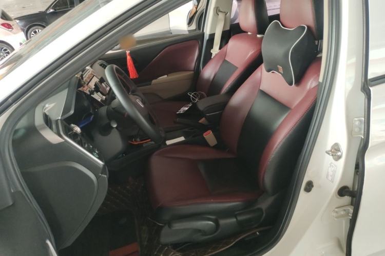 Used Honda City 2017 1.5L CVT Comfort Version Left Front Seat