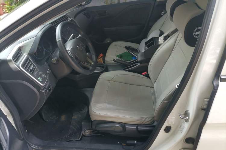 Used Honda City 2017 1.5L CVT Elite Edition Left Front Seat