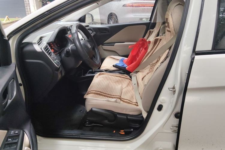 Used Honda City 2017 1.5L CVT Comfort Version Left Front Seat