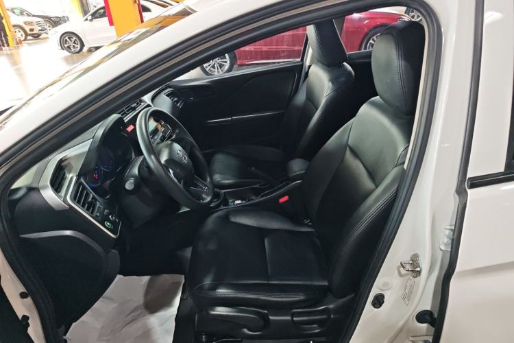 Used Honda City 2017 1.5L CVT Elite Edition Left Front Seat