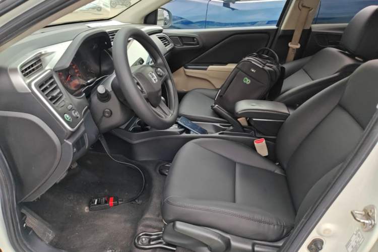 Used Honda City 2017 1.5L CVT Comfort Version Left Front Seat