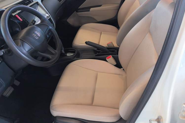 Used Honda City 2017 1.5L CVT Comfort Version Left Front Seat