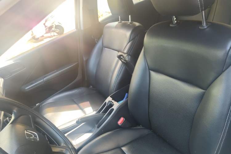 Used Honda City 2017 1.5L CVT Elite Edition Left Front Seat