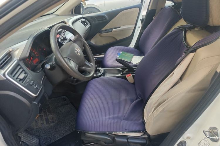 Used Honda City 2017 1.5L manual Comfort version Left Front Seat