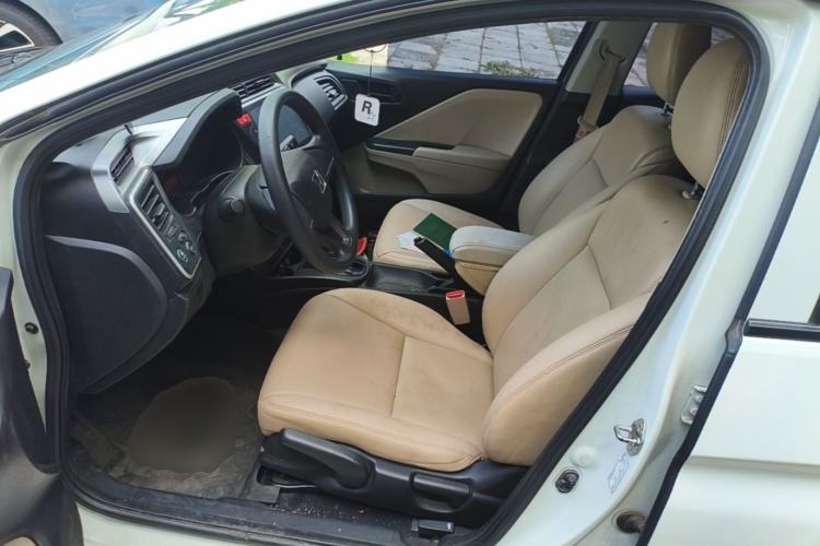 Used Honda City 2017 1.5L CVT Comfort Version Left Front Seat