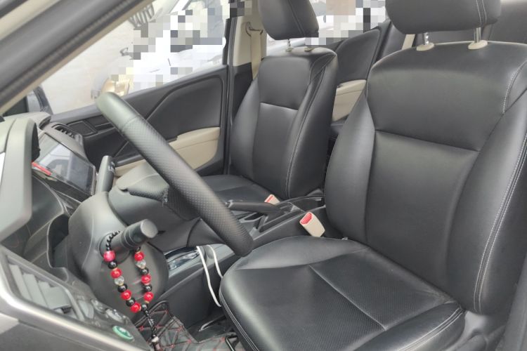 Used Honda City 2017 1.5L CVT Comfort Version Left Front Seat