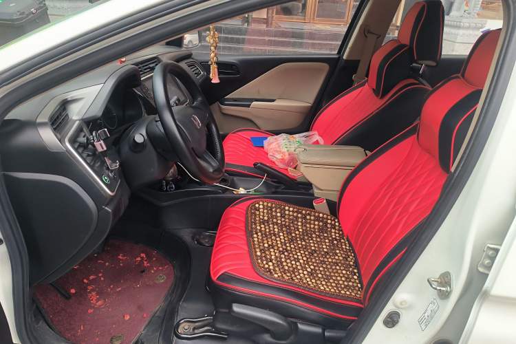 Used Honda City 2017 1.5L CVT Comfort Version Left Front Seat