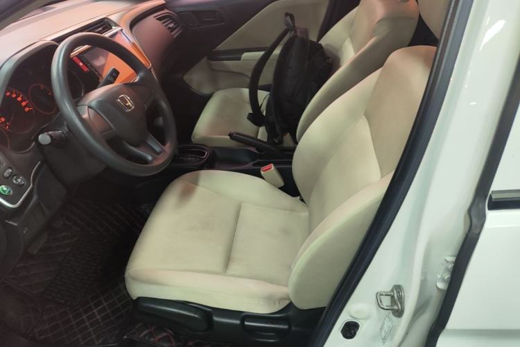 Used Honda City 2017 1.5L CVT Comfort Version Left Front Seat