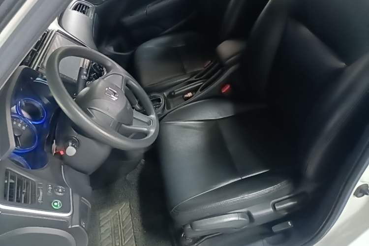 Used Honda City 2017 1.5L CVT Elite Edition Left Front Seat
