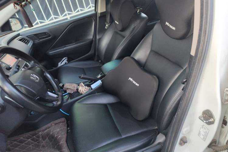 Used Honda City 2017 1.5L CVT Elite Edition Left Front Seat