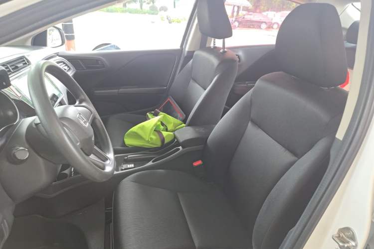Used Honda City 2017 1.5L CVT Elite Edition Left Front Seat