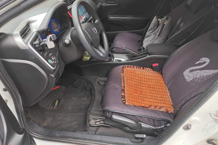 Used Honda City 2017 1.5L CVT Elite Edition Left Front Seat