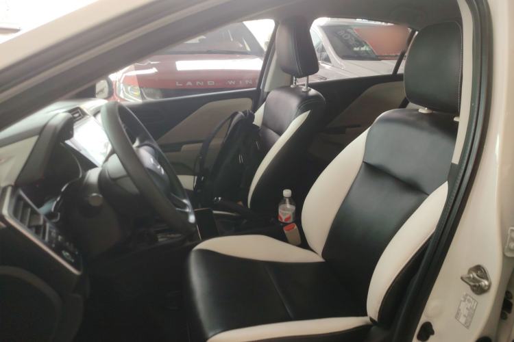 Used Honda City 2017 1.5L CVT Comfort Version Left Front Seat