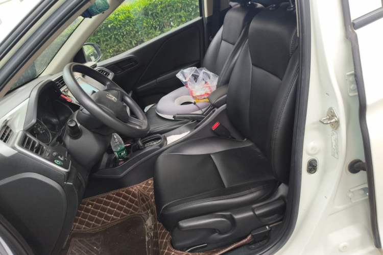 Used Honda City 2017 1.5L CVT Elite Edition Left Front Seat