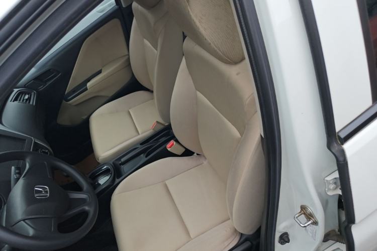 Used Honda City 2017 1.5L CVT Comfort Version Left Front Seat