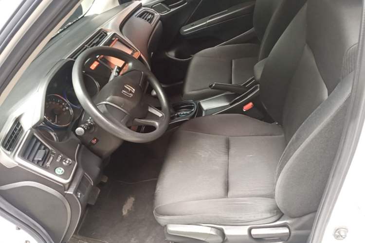 Used Honda City 2017 1.5L CVT Elite Edition Left Front Seat