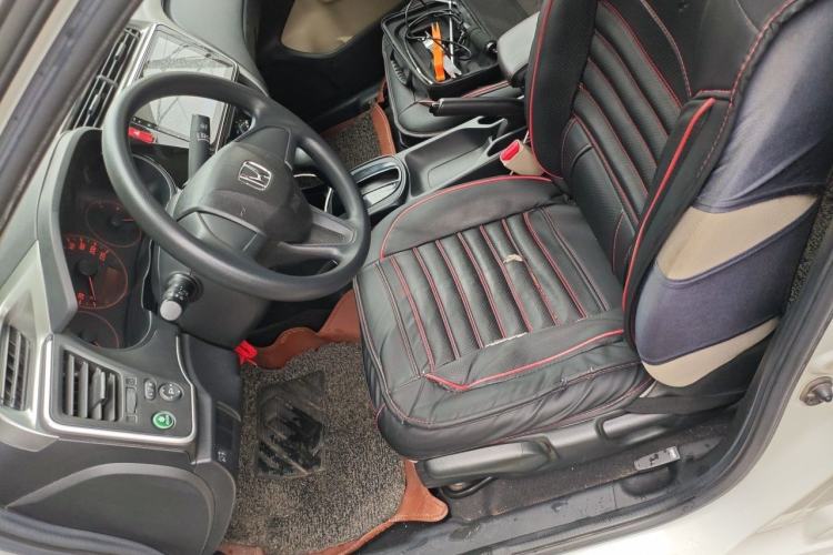 Used Honda City 2017 1.5L CVT Comfort Version Left Front Seat