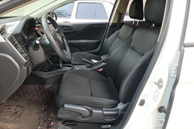 Used Honda City 2017 1.5L CVT Elite Edition Left Front Seat