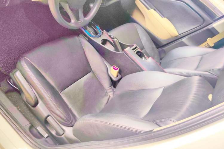 Used Honda City 2017 1.5L CVT Comfort Version Left Front Seat