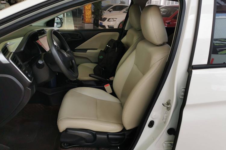Used Honda City 2017 1.5L manual Comfort version Left Front Seat