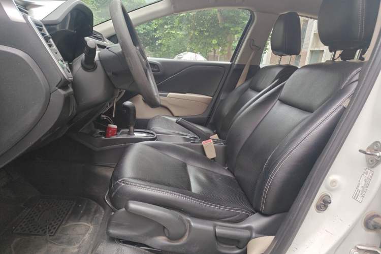 Used Honda City 2017 1.5L CVT Comfort Version Left Front Seat
