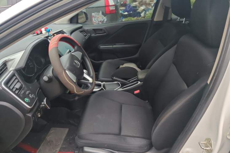 Used Honda City 2017 1.5L CVT Elite Edition Left Front Seat