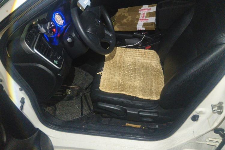 Used Honda City 2017 1.5L CVT Elite Edition Left Front Seat
