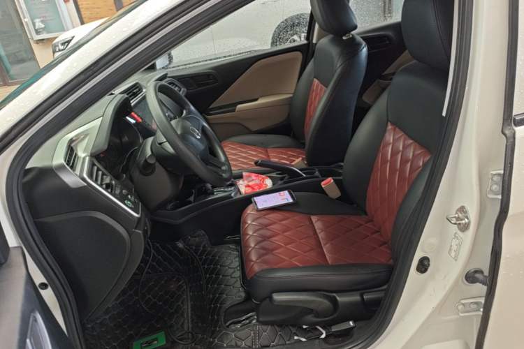 Used Honda City 2017 1.5L CVT Comfort Version Left Front Seat