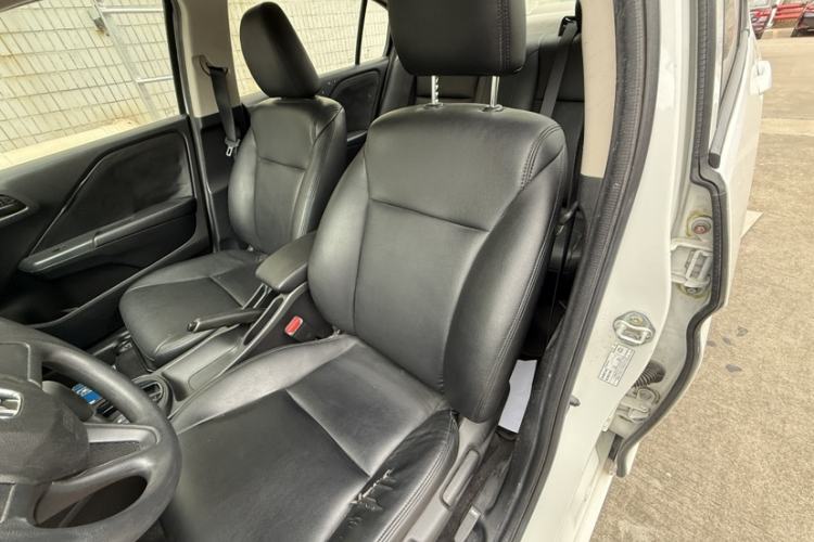 Used Honda City 2017 1.5L CVT Elite Edition Left Front Seat