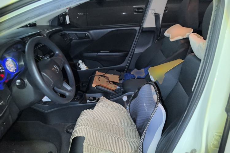 Used Honda City 2017 1.5L CVT Elite Edition Left Front Seat