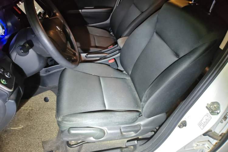 Used Honda City 2017 1.5L CVT Elite Edition Left Front Seat