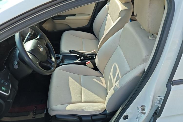 Used Honda City 2017 1.5L CVT Comfort Version Left Front Seat