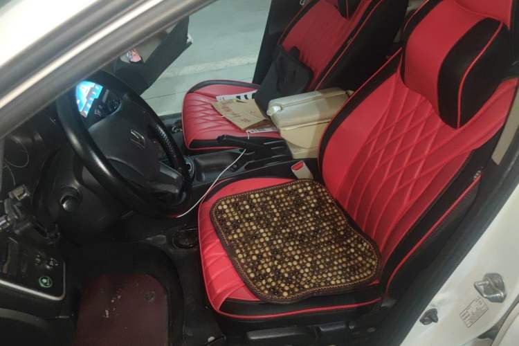 Used Honda City 2017 1.5L CVT Comfort Version Left Front Seat